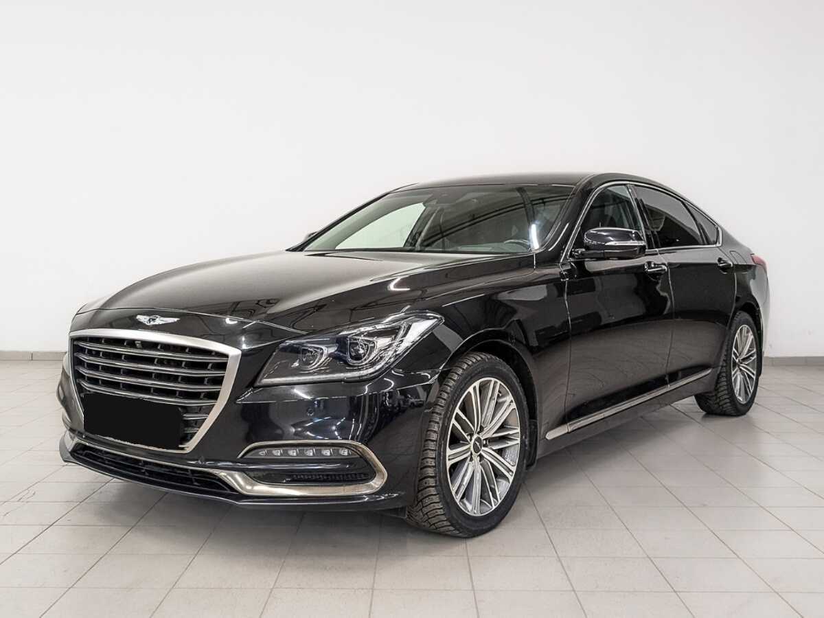 Купить Genesis G80, 2019, 133 345 км, фото №1