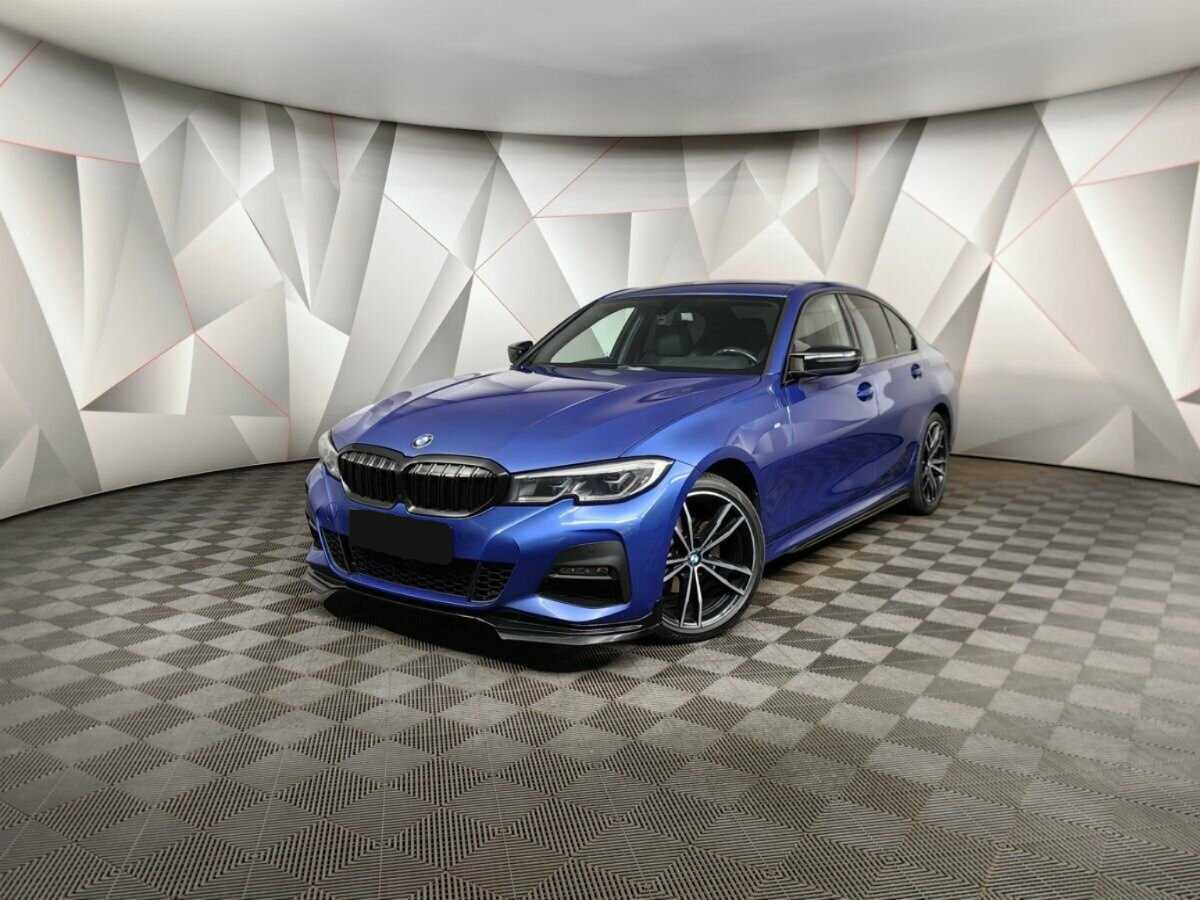 Купить BMW 3 серии 320i xDrive, 2020, 88 562 км, фото №1
