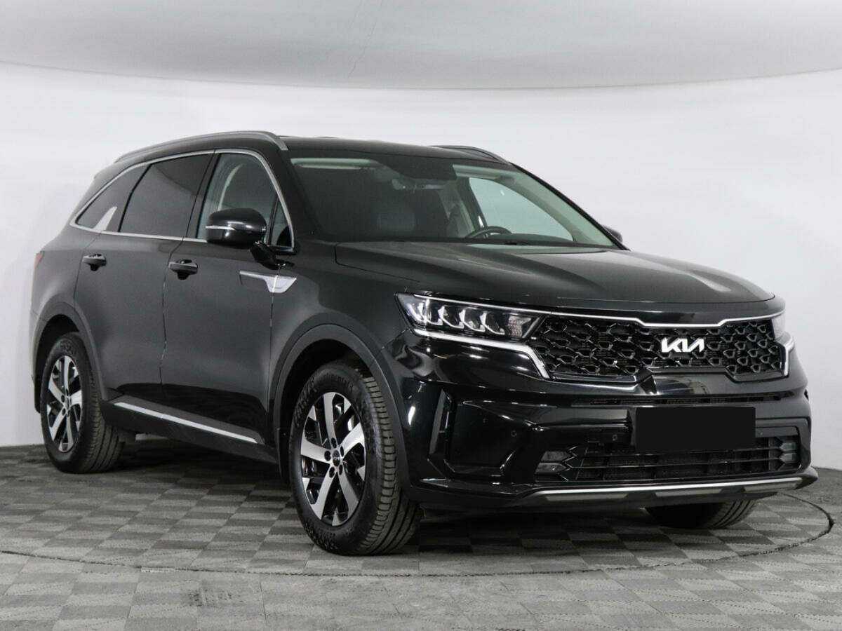 Купить Kia Sorento, 2022, 48 000 км, фото №3