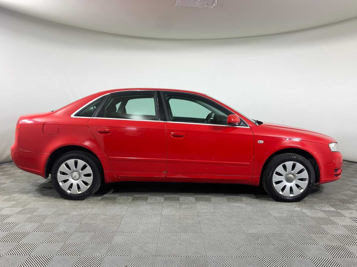 Купить Audi A4, 2006, 256 997 км, фото №4