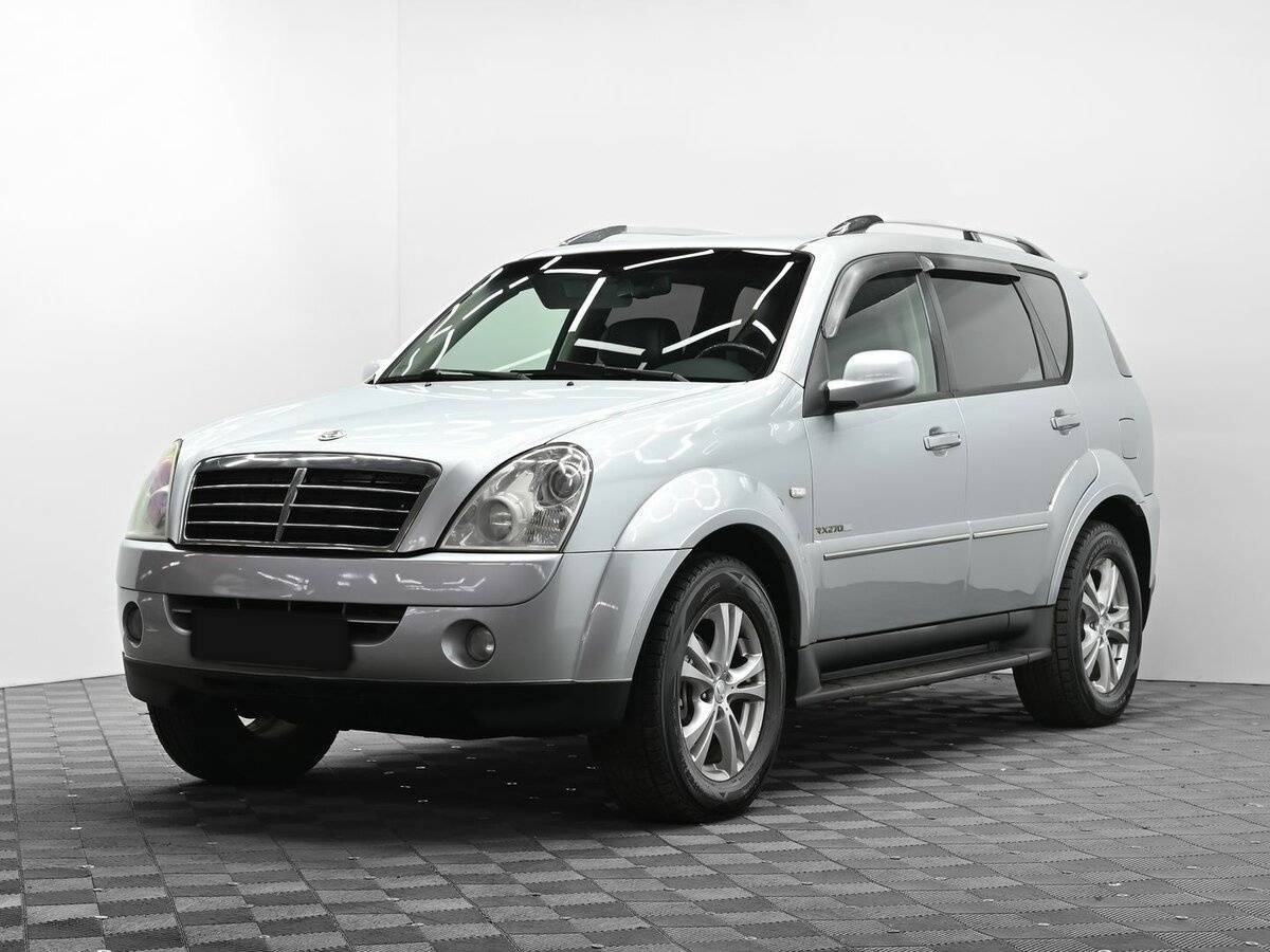 Купить SsangYong Rexton, 2010, 173 000 км, фото №1