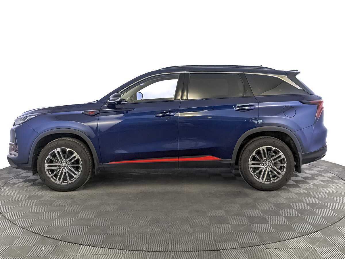 Купить Changan CS75PLUS, 2023, 9 485 км, фото №8