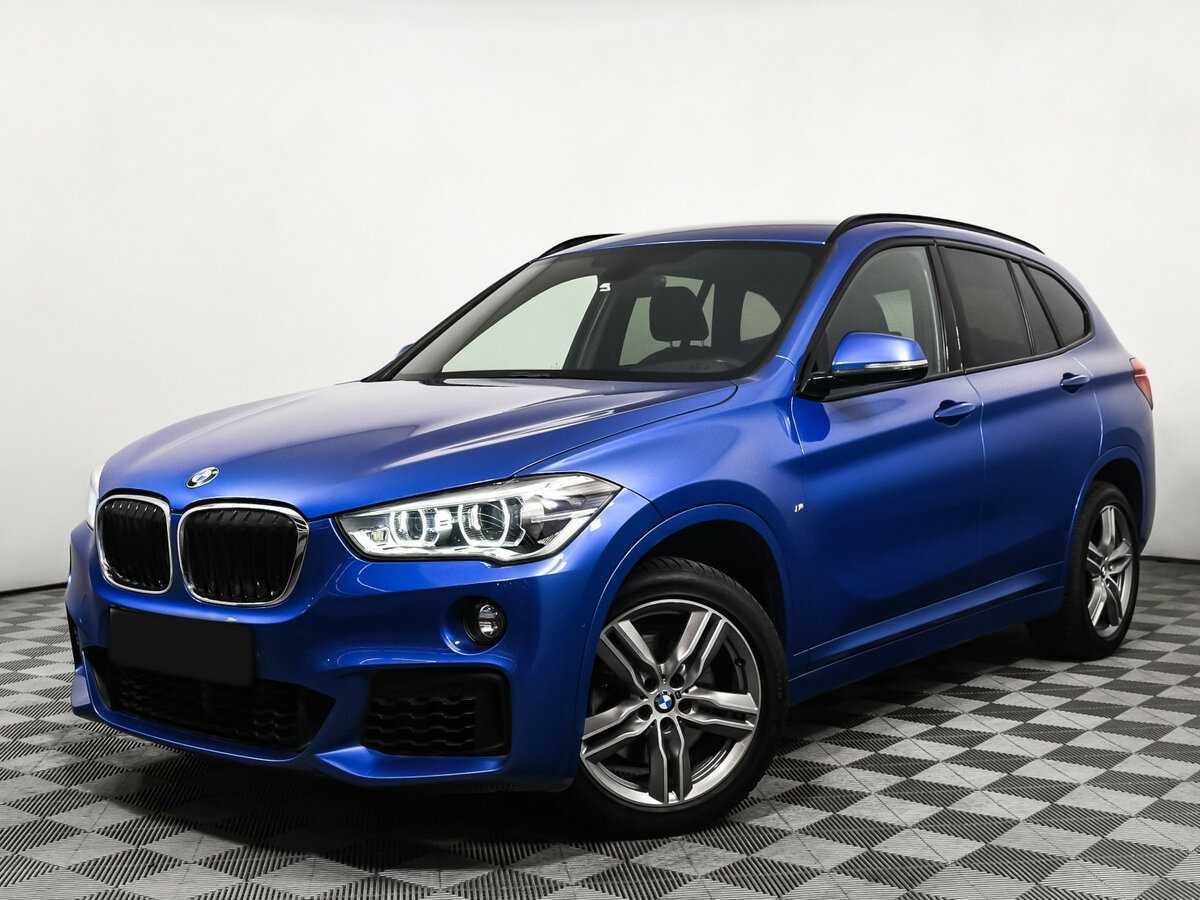 Купить BMW X1 20i xDrive, 2018, 92 978 км, фото №1