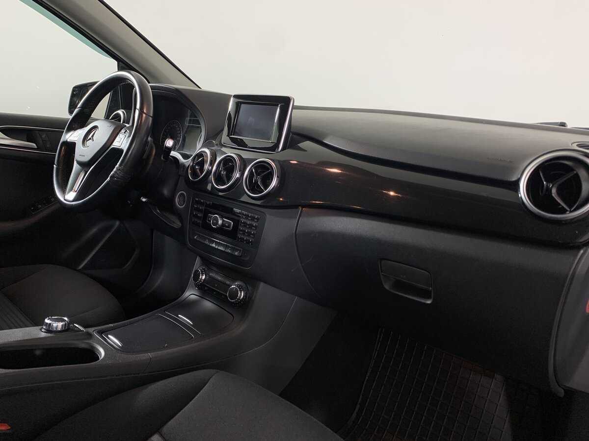 Купить Mercedes-Benz B-Класс 180, 2014, 148 137 км, фото №14