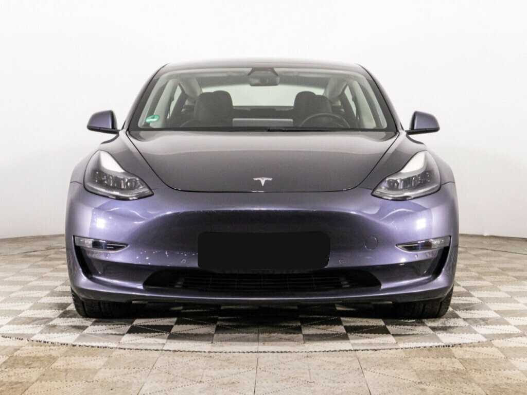 Купить Tesla Model 3 Performance, 2020, 51 010 км, фото №2
