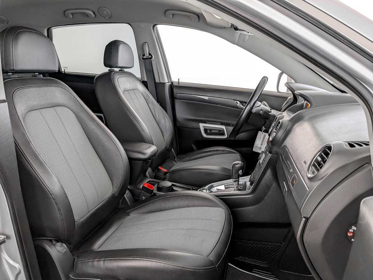 Купить Opel Antara, 2012, 161 319 км, фото №23