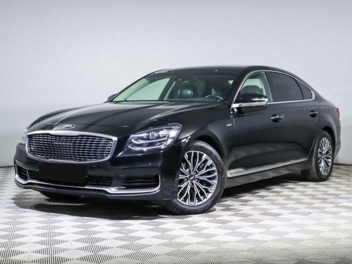 Купить Kia K900, 2019, 110 138 км, фото №1