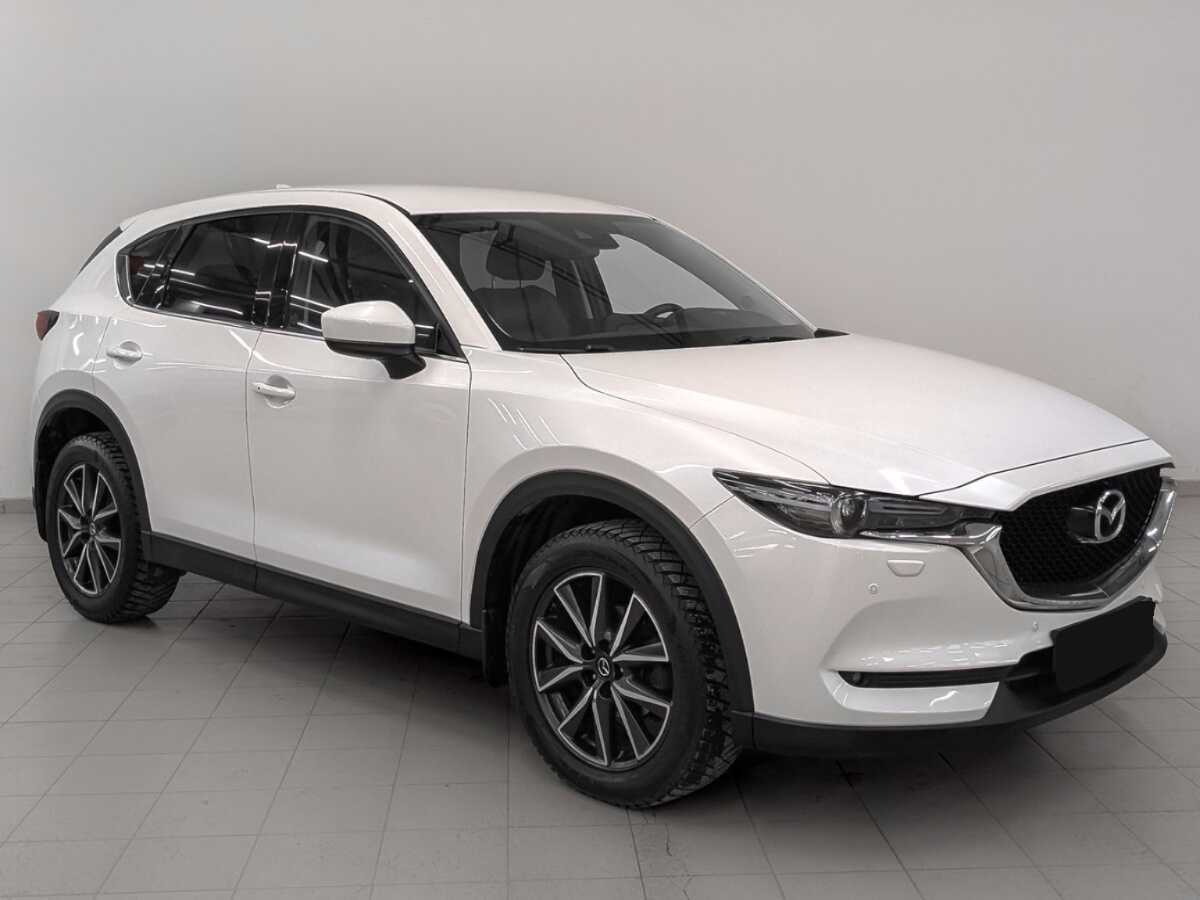 Купить Mazda CX-5, 2018, 68 235 км, фото №3