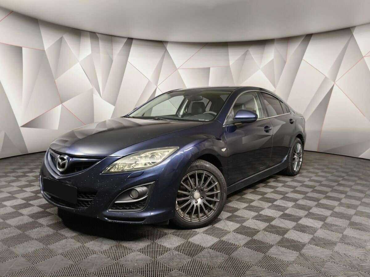 Купить Mazda 6, 2010, 316 678 км, фото №1