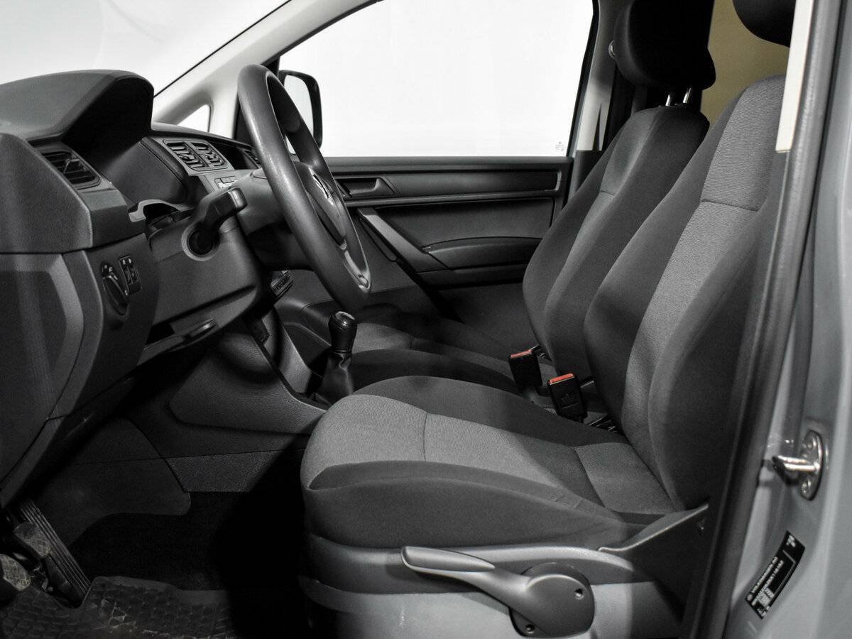 Купить Volkswagen Caddy, 2019, 78 154 км, фото №10