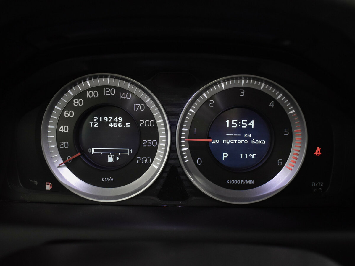 Купить Volvo XC60 I, 2011, 219 000 км, фото №23