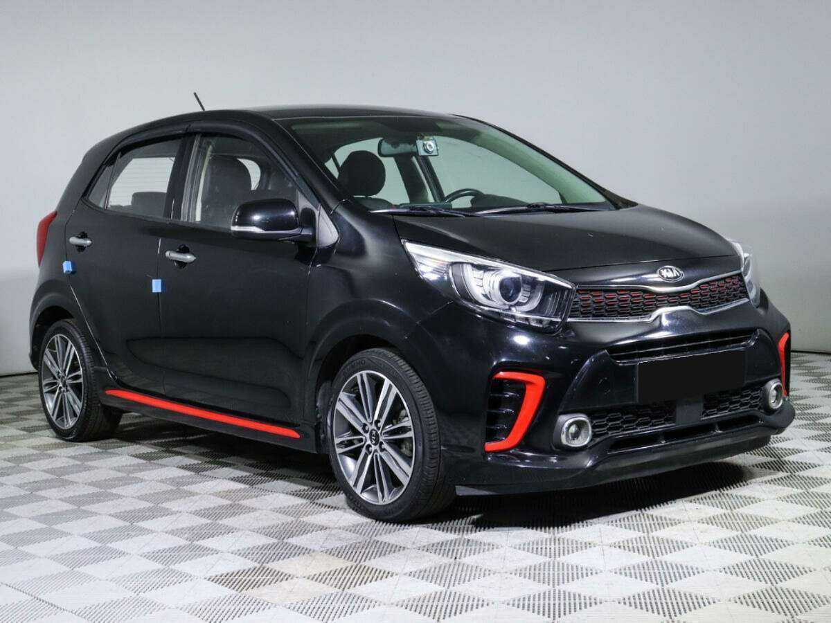 Купить Kia Morning, 2018, 117 715 км, фото №3