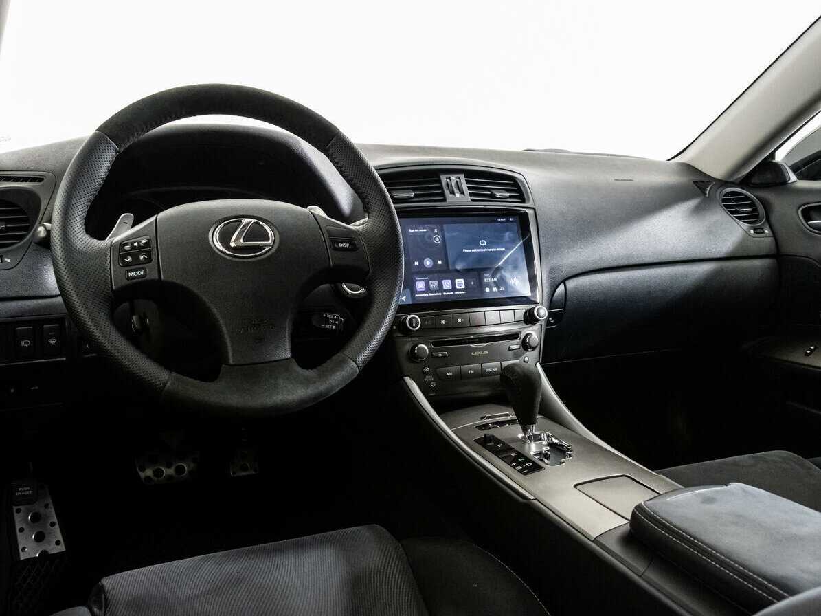 Купить Lexus IS 250, 2008, 139 613 км, фото №11