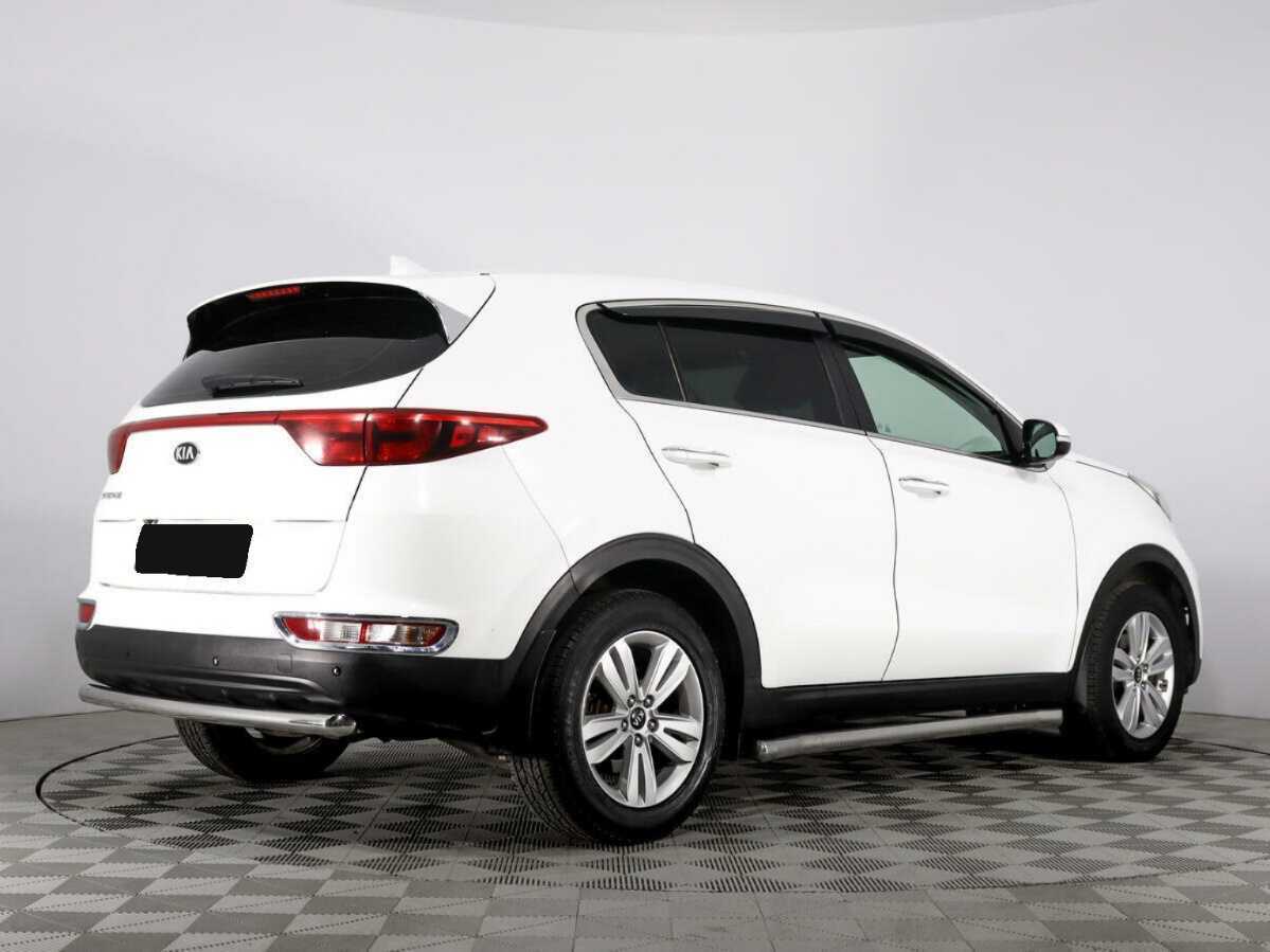 Купить Kia Sportage, 2018, 125 143 км, фото №5