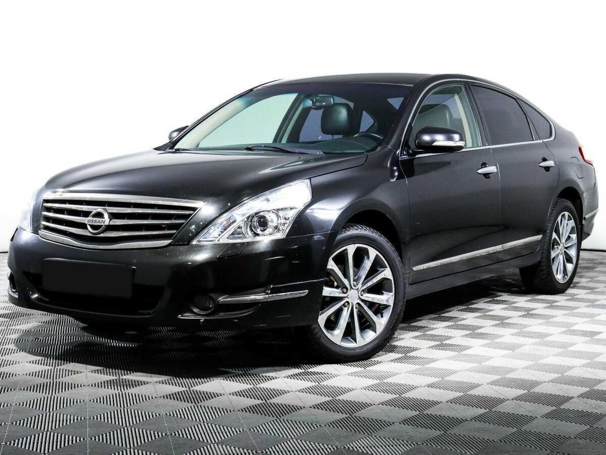 Купить Nissan Teana, 2011, 238 668 км, фото №1