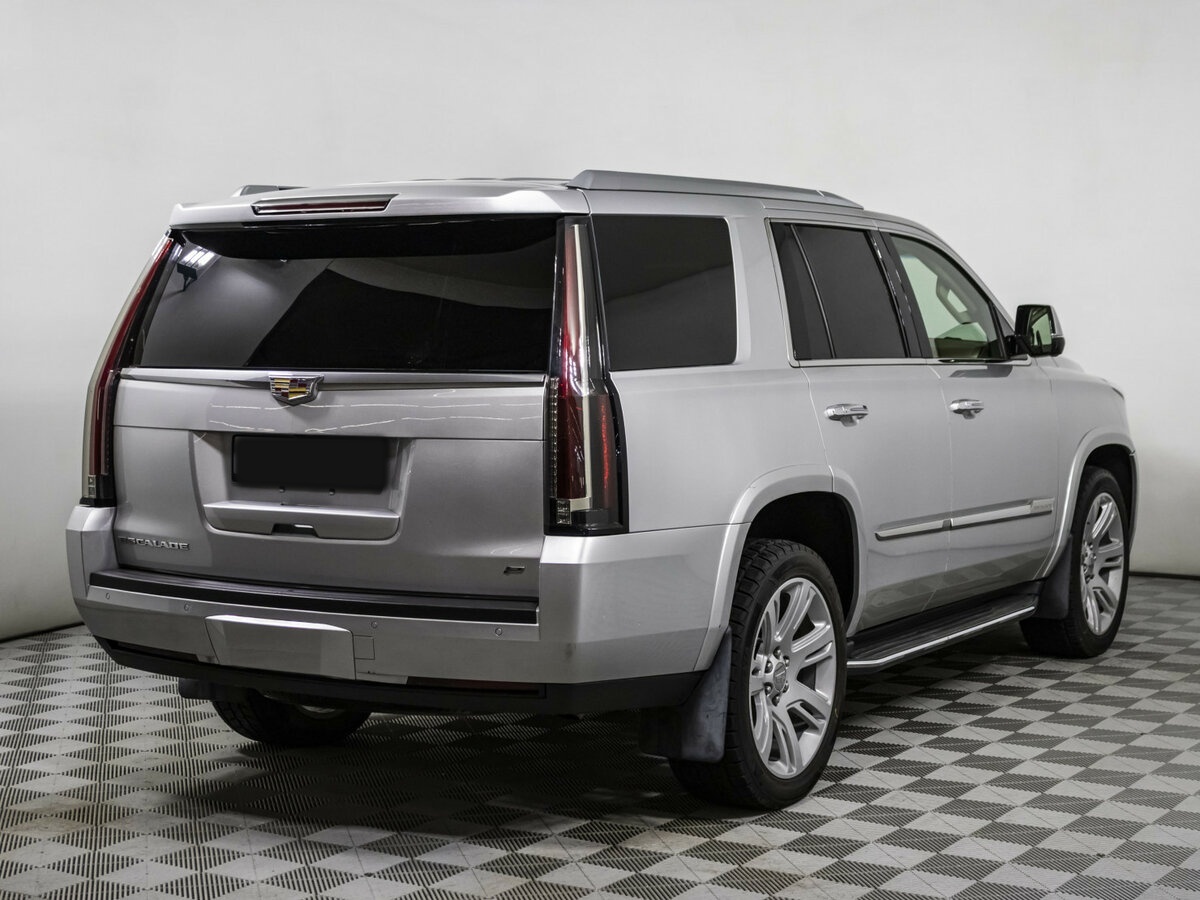 Купить Cadillac Escalade IV, 2015, 95 443 км, фото №5