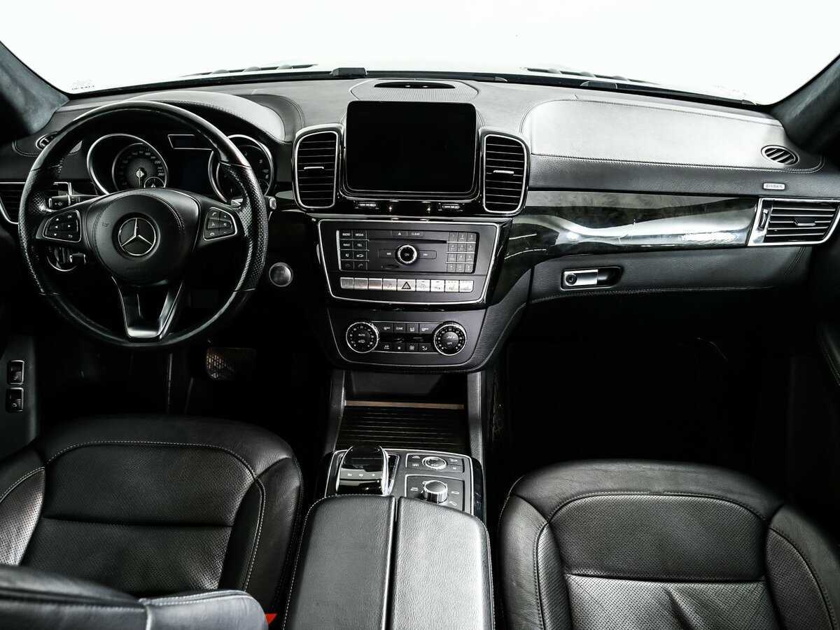 Купить Mercedes-Benz GLS 350 d, 2016, 72 650 км, фото №11