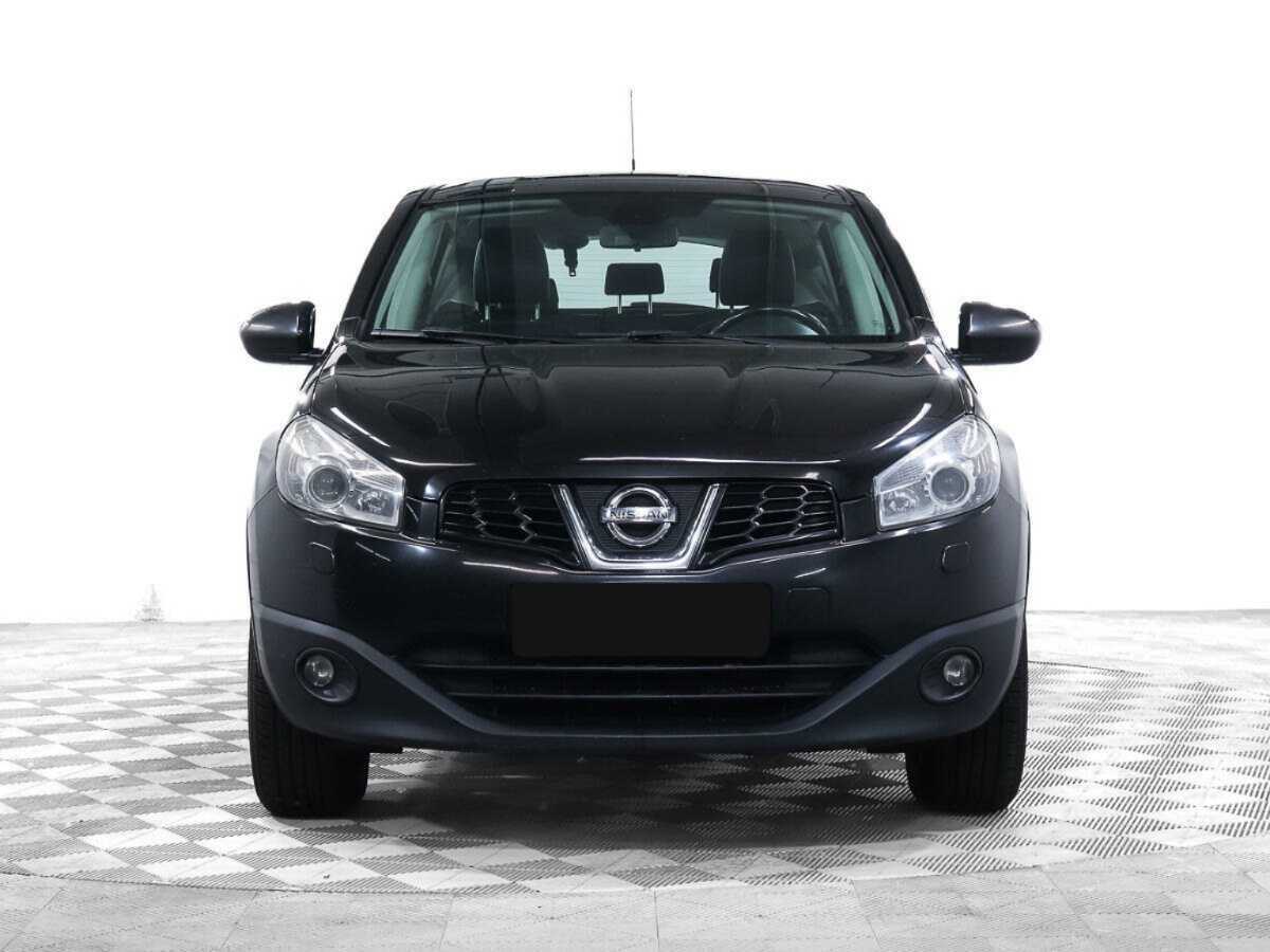 Купить Nissan Qashqai, 2010, 142 690 км, фото №1