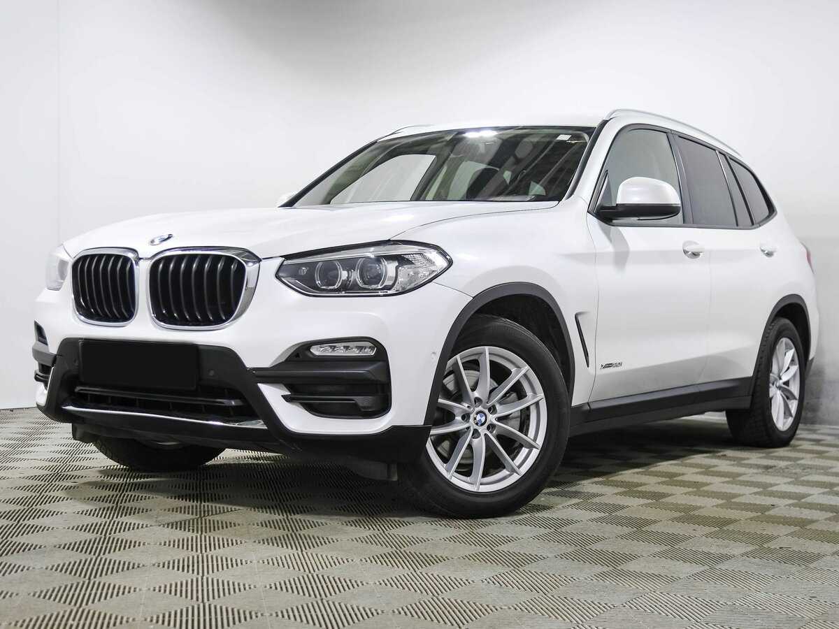 Купить BMW X3 20i xDrive, 2018, 85 411 км, фото №1