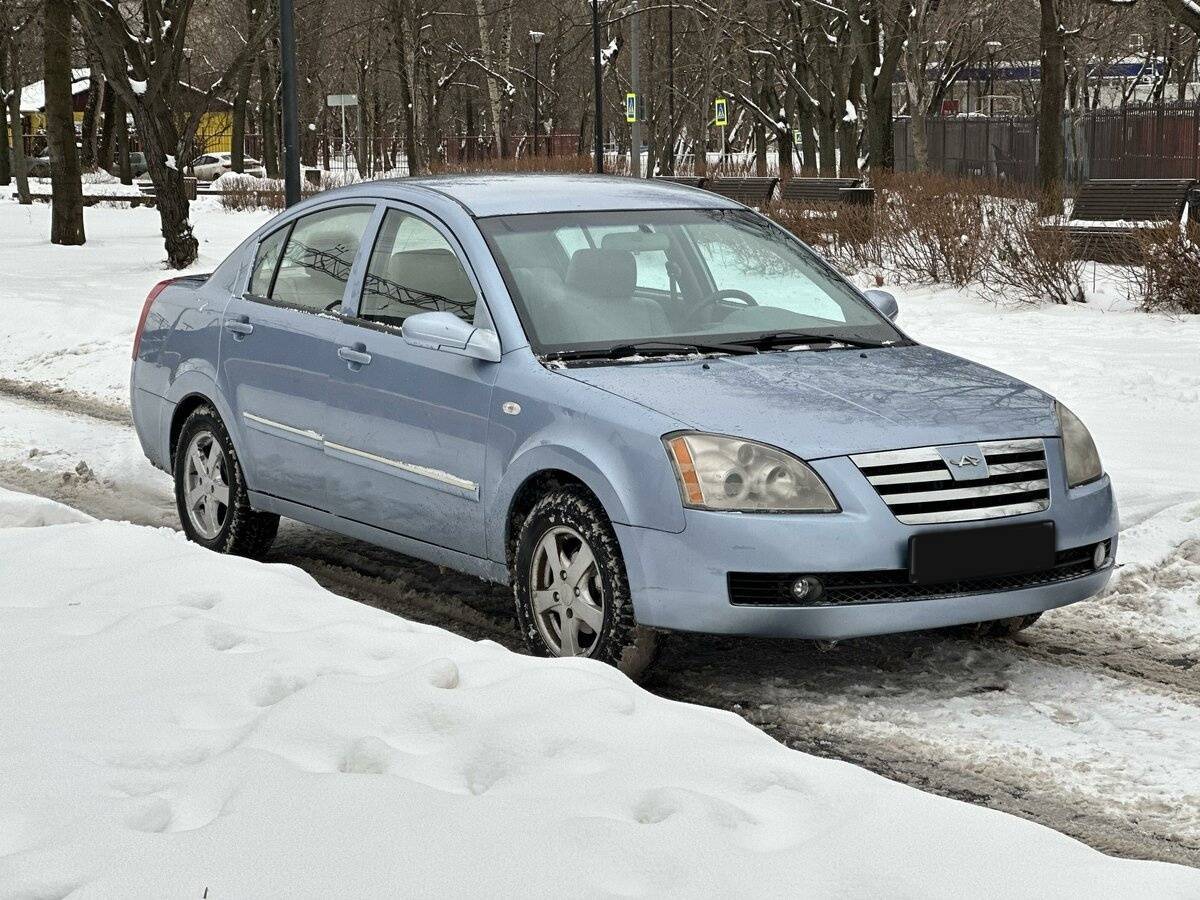 Купить Chery Fora (A21), 2007, 151 000 км, фото №1