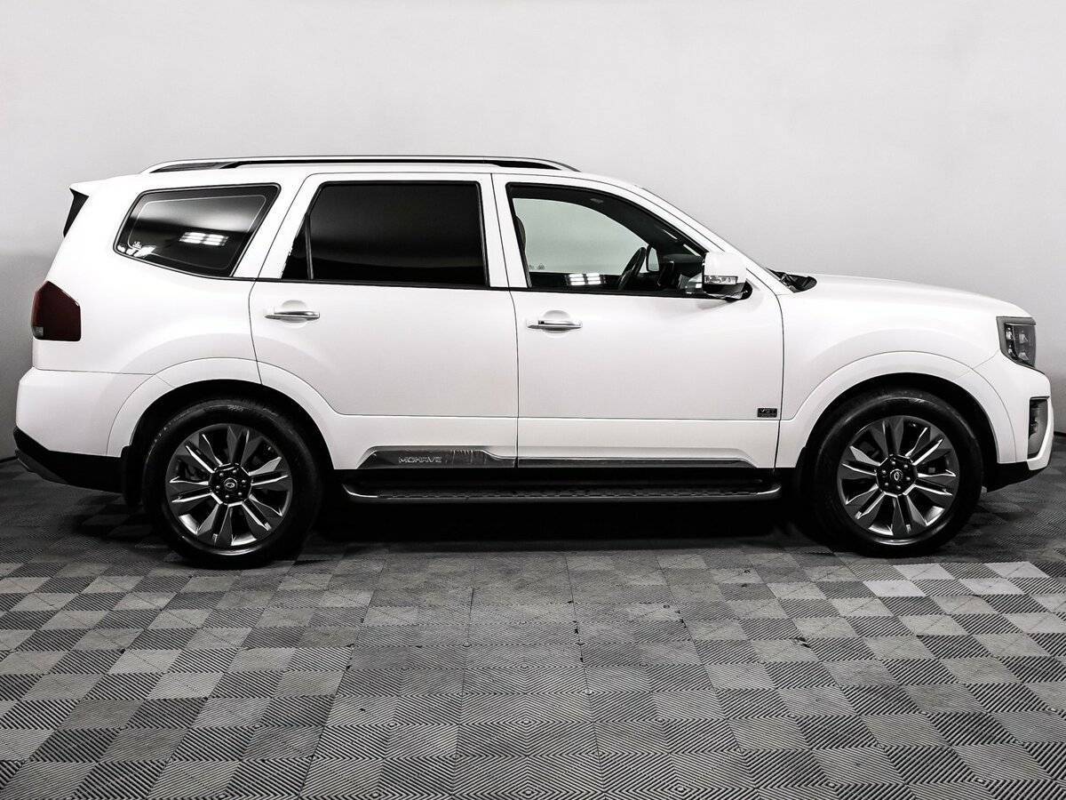 Купить Kia Mohave, 2019, 61 000 км, фото №4