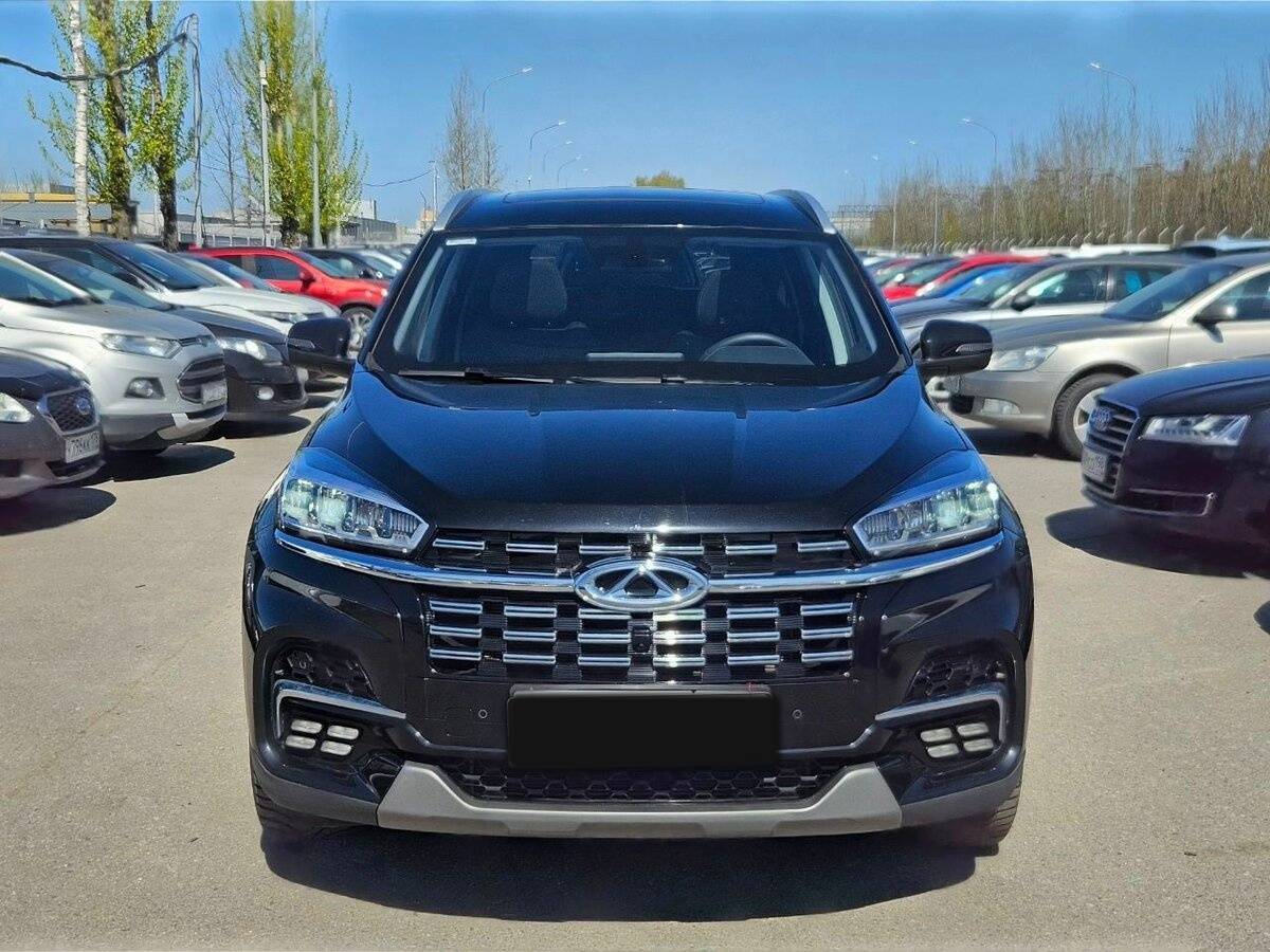 Купить Chery Tiggo 8, 2023, 25 248 км, фото №2