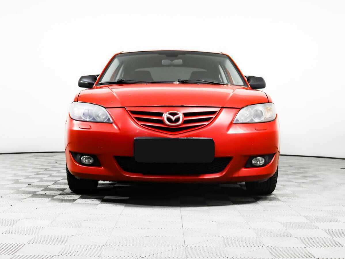 Купить Mazda 3, 2005, 258 173 км, фото №2