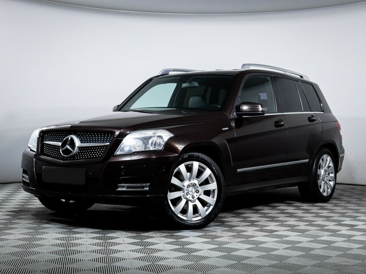 Купить Mercedes-Benz GLK-Класс 220 CDI I (X204), 2012, 163 786 км, фото №1