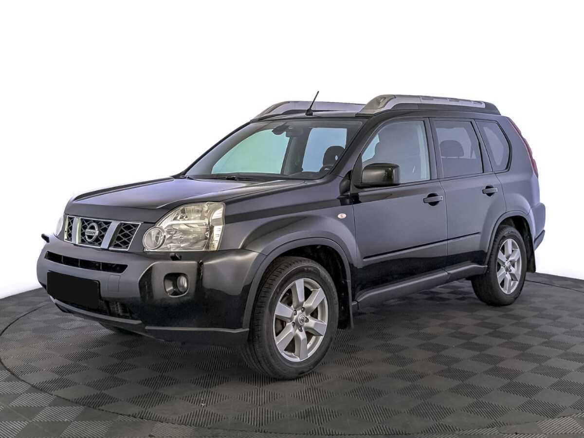 Купить Nissan X-Trail, 2008, 92 068 км, фото №1