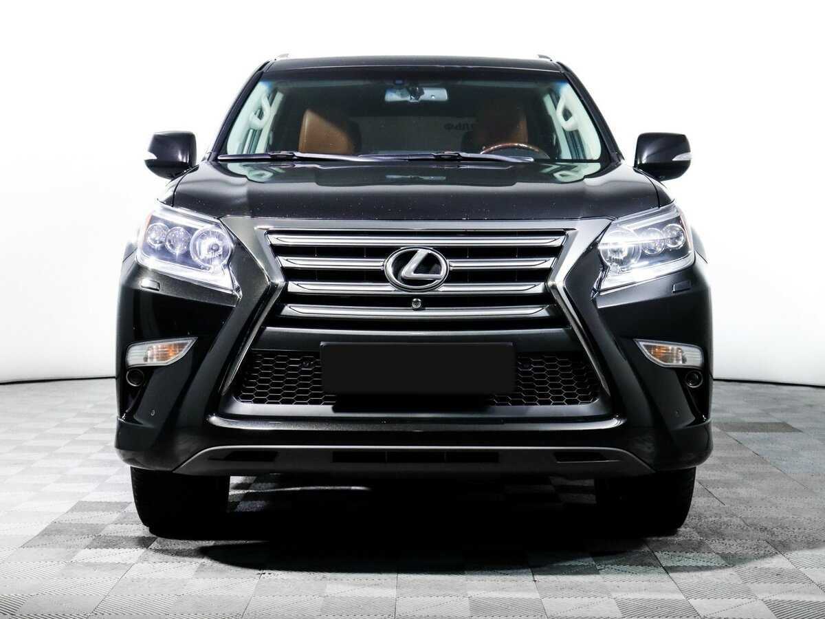 Купить Lexus GX 460, 2014, 285 989 км, фото №2