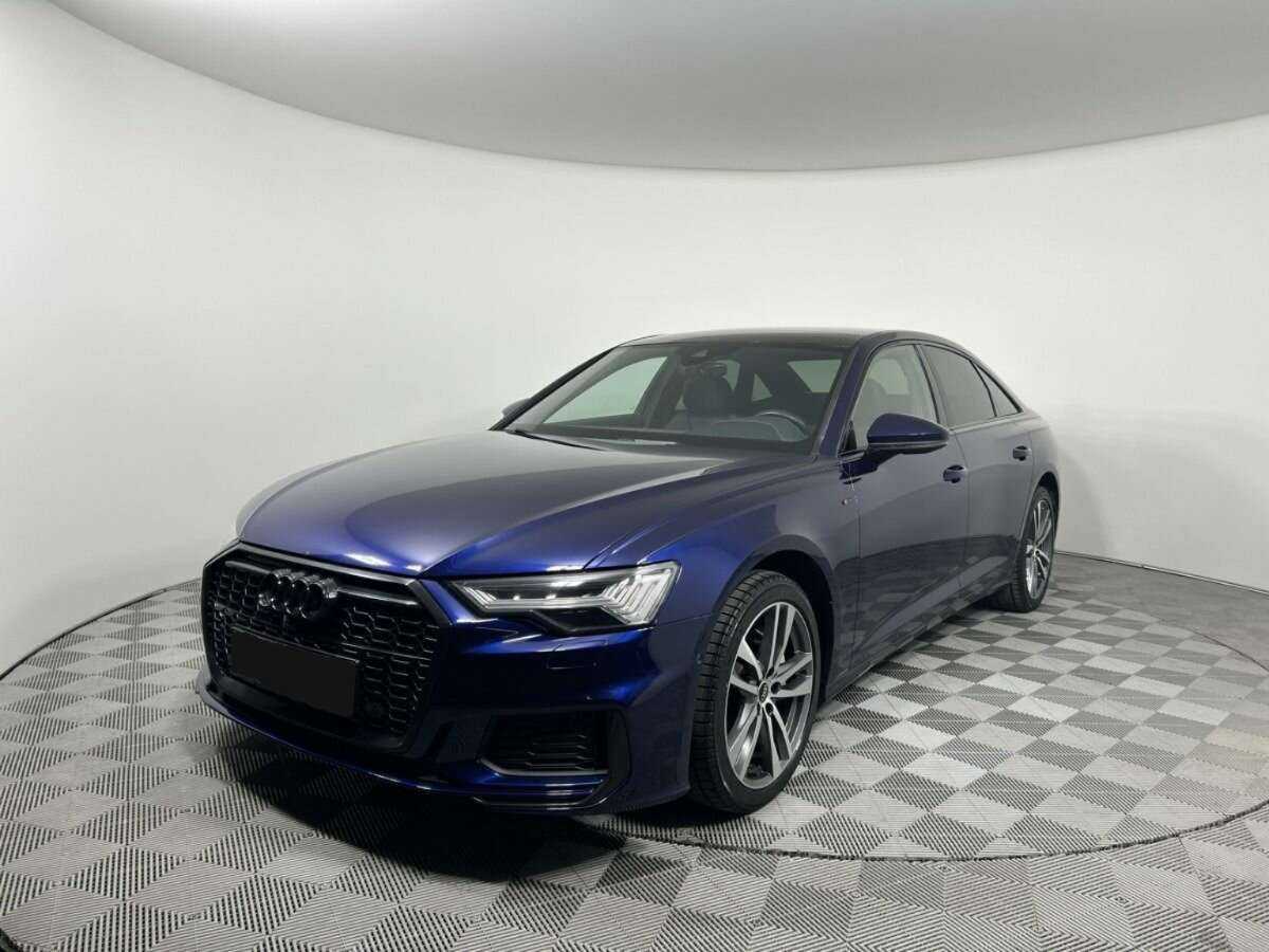 Купить Audi A6 45 TFSI, 2021, 98 589 км, фото №1