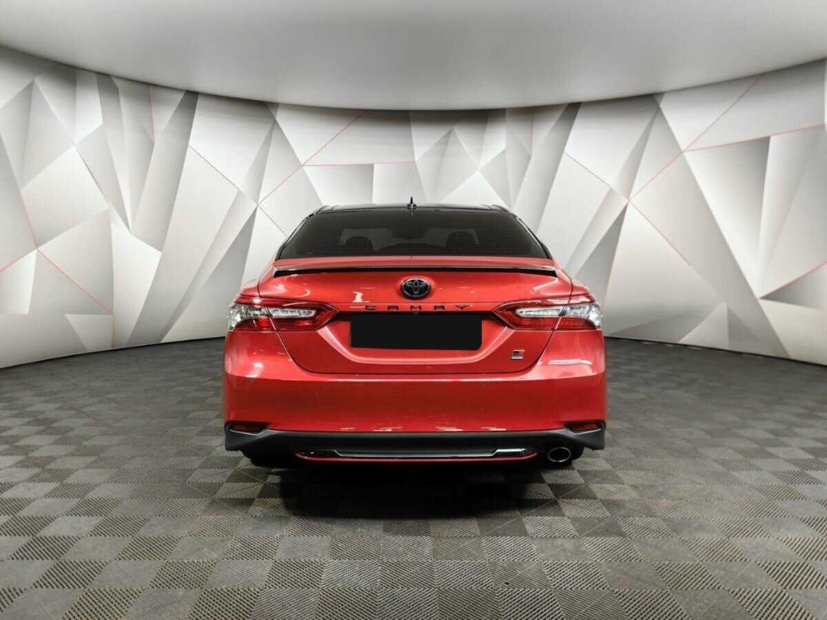 Купить Toyota Camry, 2021, 41 824 км, фото №8