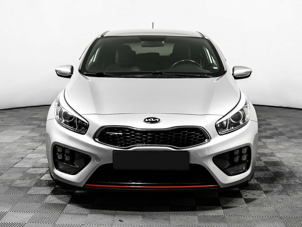 Купить Kia Ceed GT, 2015, 134 534 км, фото №2