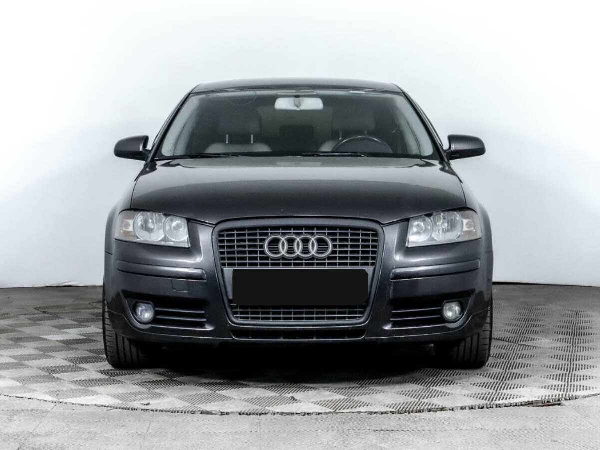 Купить Audi A3, 2005, 247 605 км, фото №2
