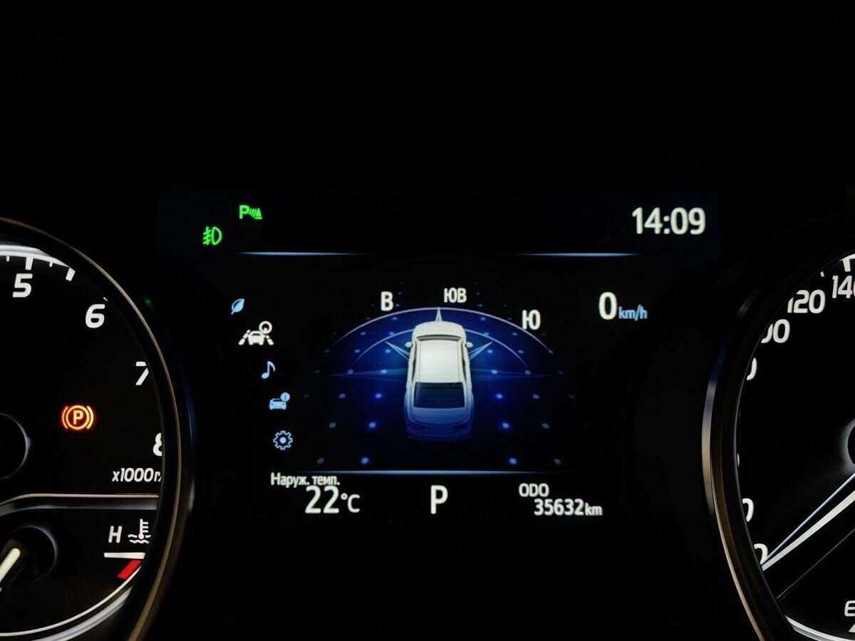 Купить Toyota Camry, 2020, 35 625 км, фото №19