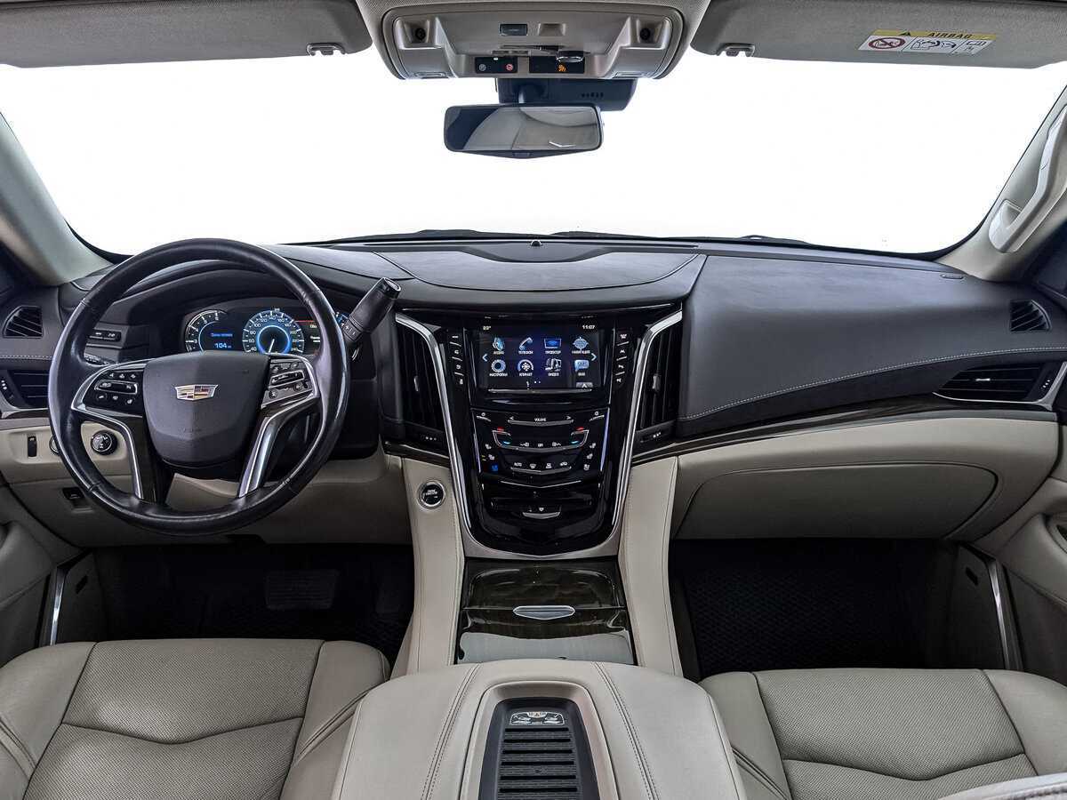 Купить Cadillac Escalade, 2020, 135 858 км, фото №14