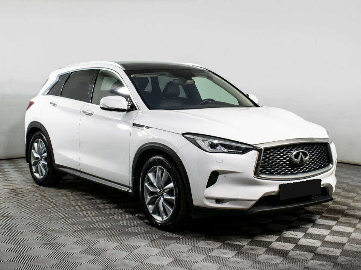 Купить Infiniti QX50, 2020, 109 234 км, фото №3