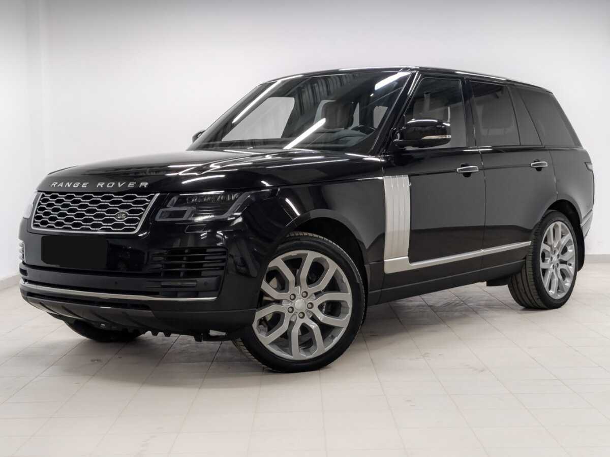 Купить Land Rover Range Rover, 2019, 78 055 км, фото №1
