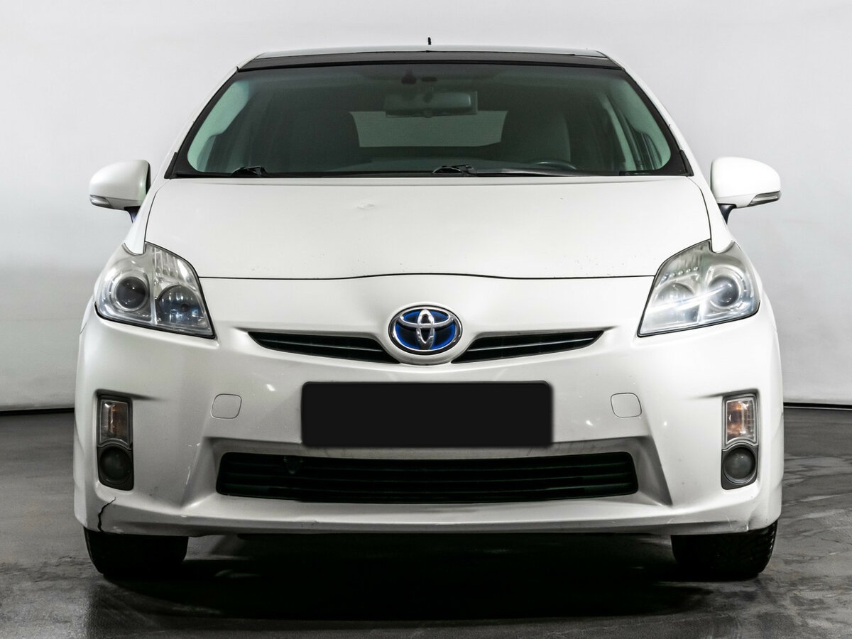 Купить Toyota Prius III (XW30), 2009, 185 554 км, фото №2