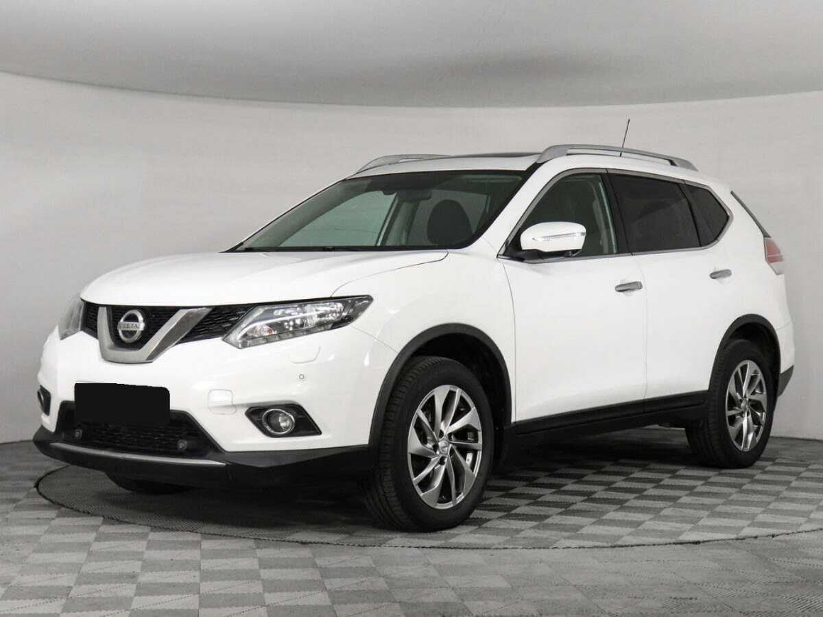 Купить Nissan X-Trail, 2015, 180 234 км, фото №1