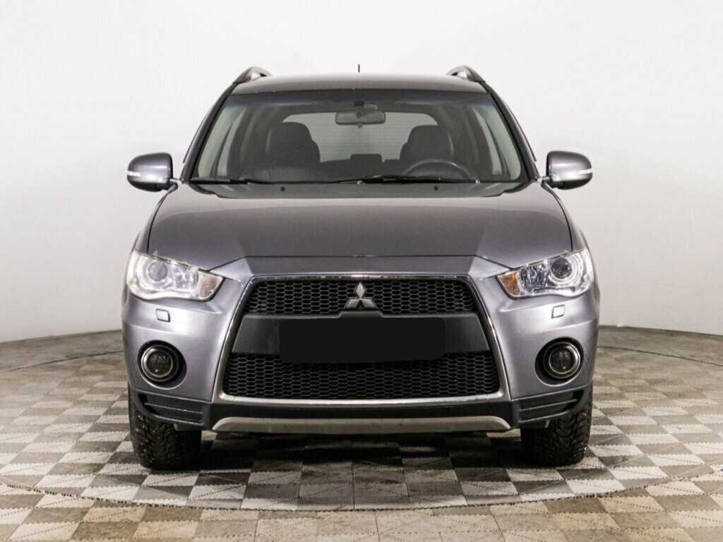 Купить Mitsubishi Outlander, 2011, 321 548 км, фото №2