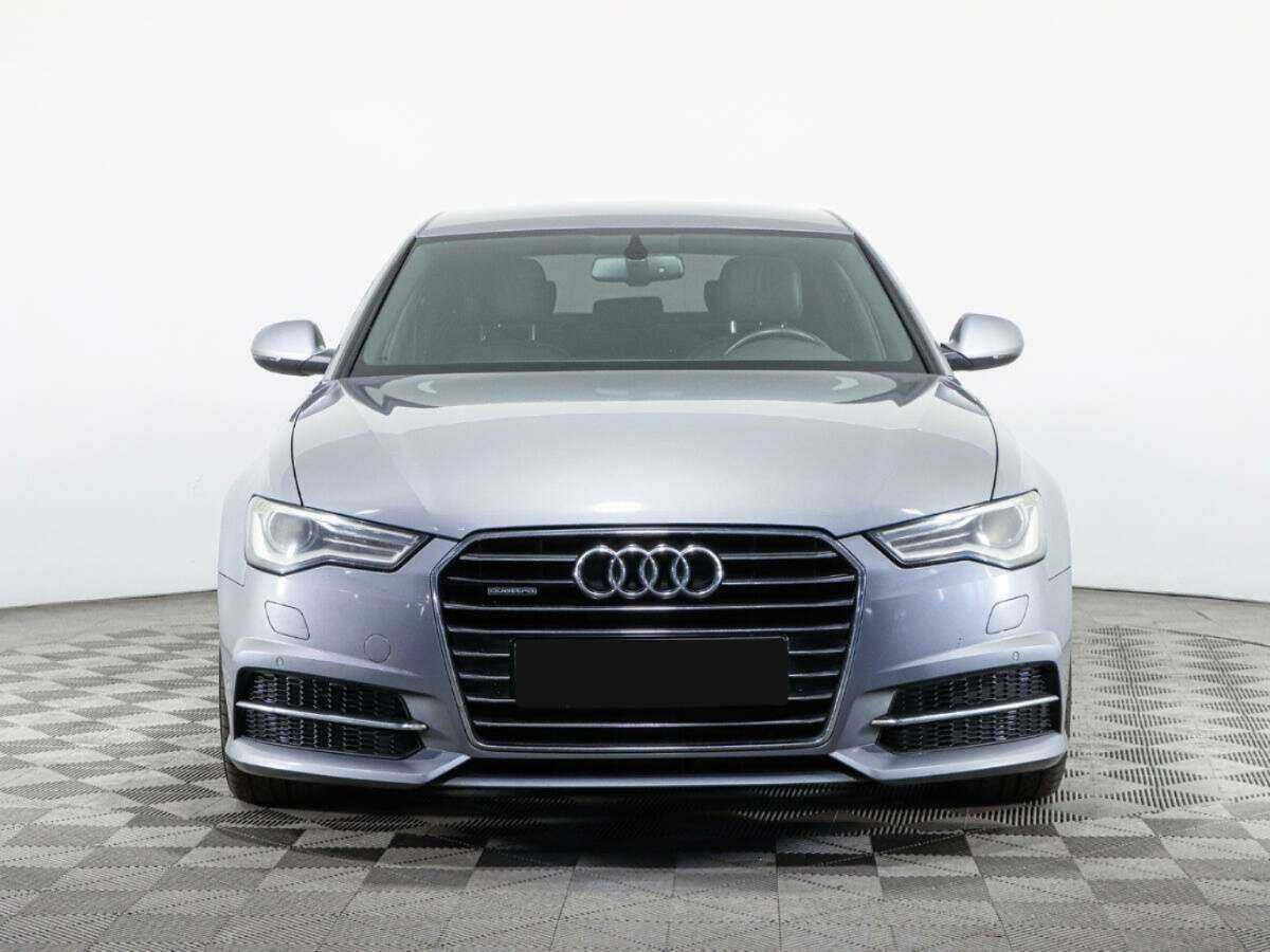 Купить Audi A6, 2015, 128 071 км, фото №2