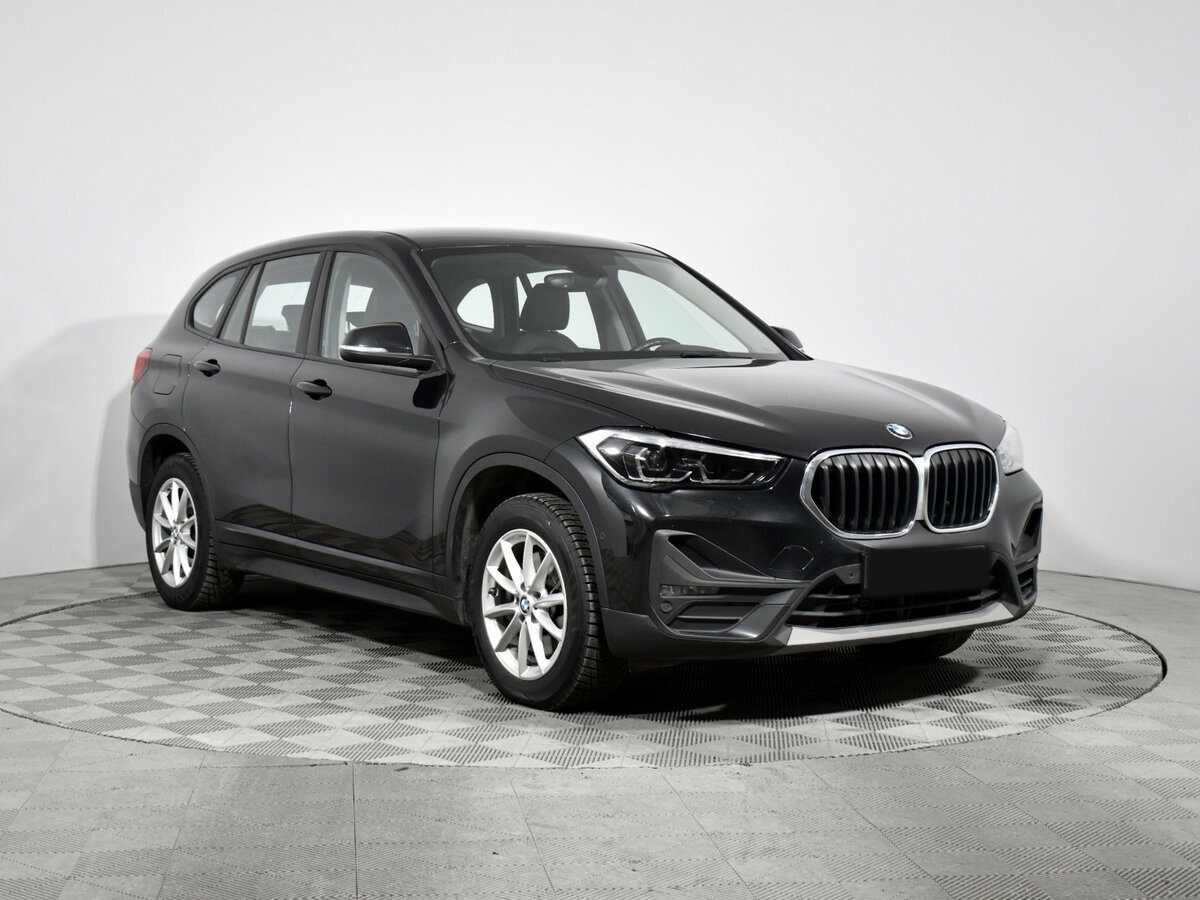 Купить BMW X1 20i xDrive II (F48) Рестайлинг, 2021, 88 026 км, фото №3
