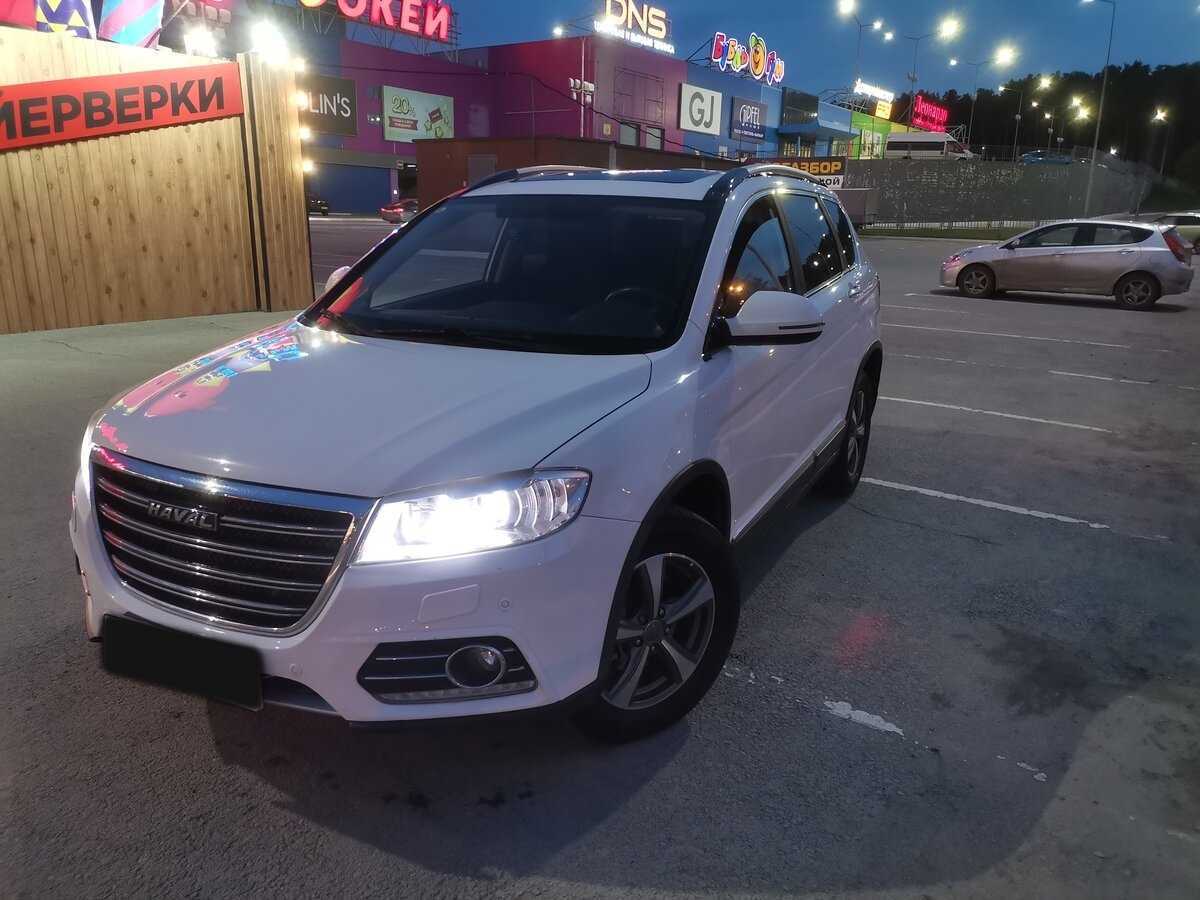 Купить Haval H6 Red Label Sport, 2019, 141 000 км, фото №1