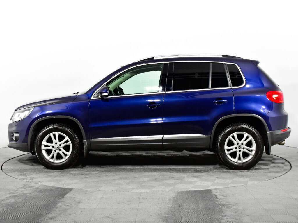 Купить Volkswagen Tiguan, 2012, 161 250 км, фото №8