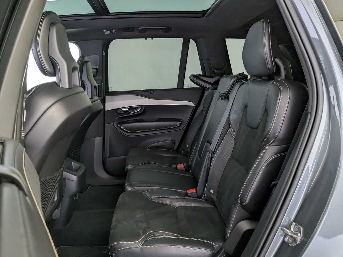 Купить Volvo XC90, 2018, 73 682 км, фото №10