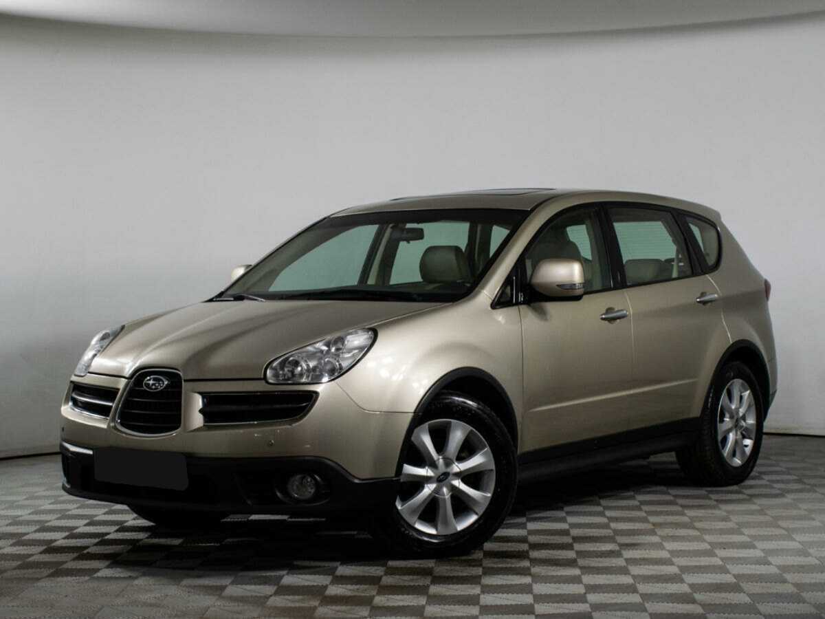 Купить Subaru Tribeca, 2007, 193 000 км, фото №1