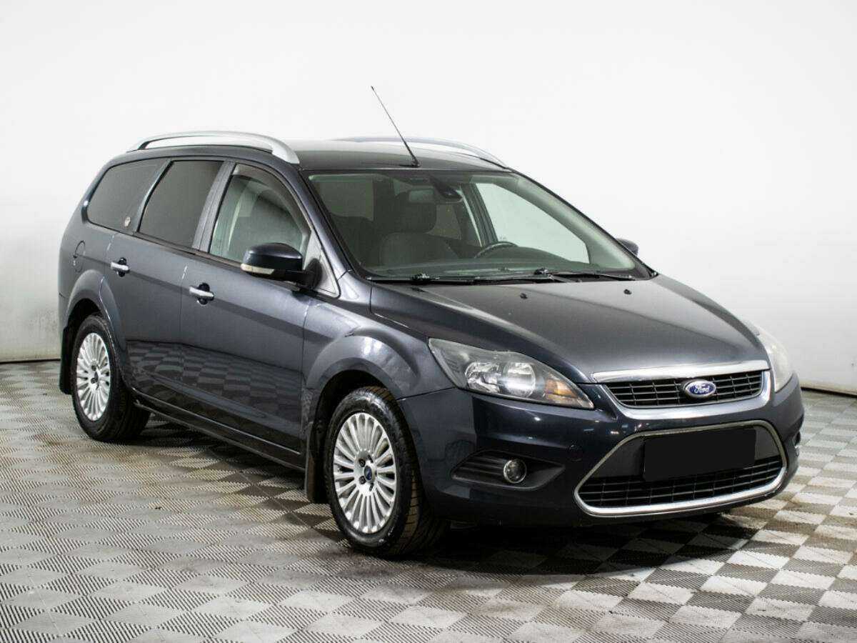 Купить Ford Focus, 2010, 151 149 км, фото №3