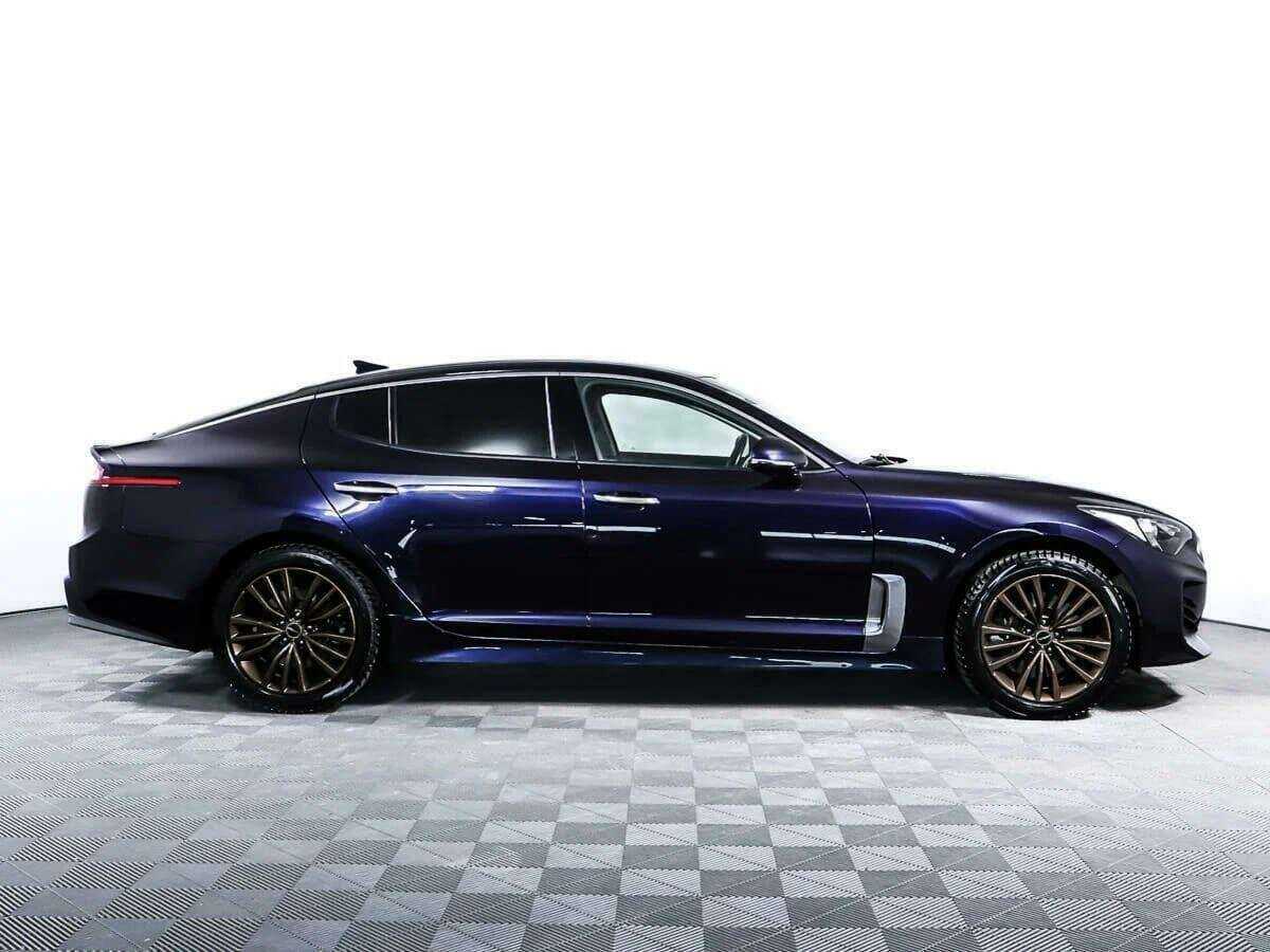 Купить Kia Stinger, 2019, 77 397 км, фото №4
