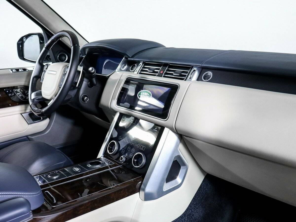 Купить Land Rover Range Rover, 2021, 68 665 км, фото №6